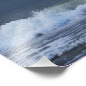 'ボニーブルー' フォトプリント            (角)