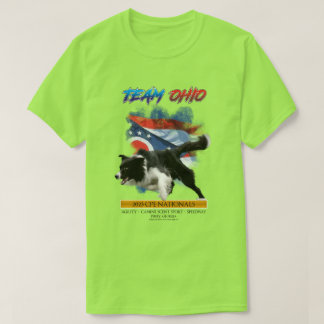 ボニーマキ中パステルTシャツ Tシャツ