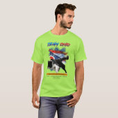 ボニーマキ中パステルTシャツ Tシャツ (正面フル)