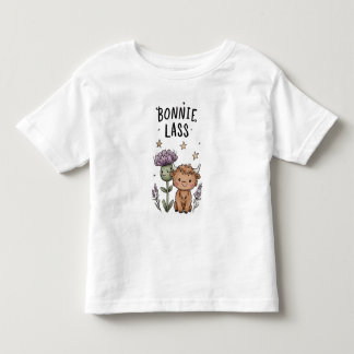 ボニーラス トドラーTシャツ