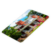 ボニー城可撓磁石 マグネット (左側)