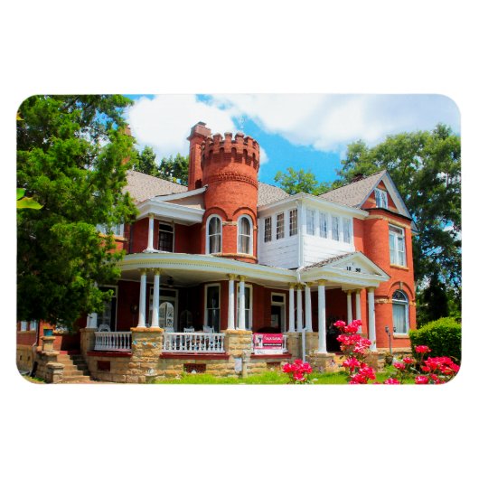 ボニー城可撓磁石 マグネット (横)