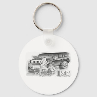 ボニー・アン・クライド キーホルダー