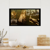 ボニー&クライドのポスター ポスター (キッチン)