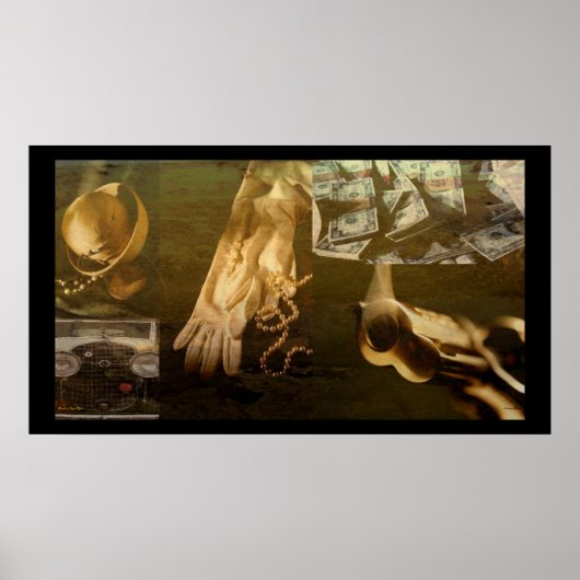 ボニー&クライドのポスター ポスター (正面)