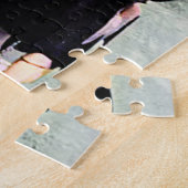 ボニー&クライドザ・バロー集団カラーレドゥックス ジグソーパズル (側面)