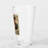 ボニー&クライド タンブラーグラス (左)