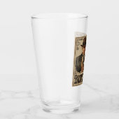 ボニー&クライド タンブラーグラス (右)