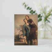 ボニー&クライド ポストカード (スタンド正面)