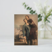 ボニー&クライド ポストカード (スタンド正面)