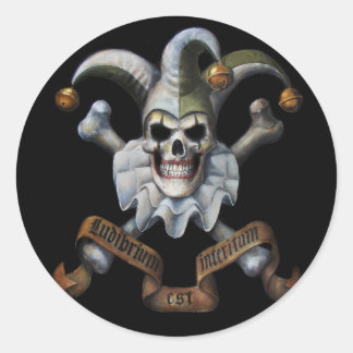 ボニー・ザ・ジョーカー ラウンドシール