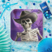 ボニー・ジェームズがあなたの肋骨にくっつく ペーパープレート (パーティー)