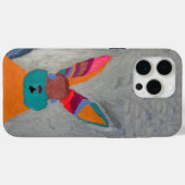 「ボニー・ブニー」iPhoneケース Case-Mate iPhoneケース (裏面 (横))