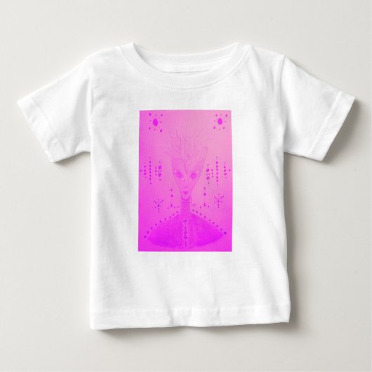 ボニー ベビーTシャツ (正面)