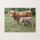 ボニー&ベル ジグソーパズル (横)