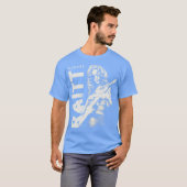 ボニー・レイト Tシャツ (正面フル)