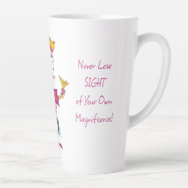 ボニー – 絶対に視力を失わないラテマグカップ カフェラテマグ