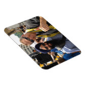 ボニ感謝していノ-ベビーだ！ マグネット (右側)