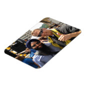 ボニ感謝していノ-ベビーだ！ マグネット (左側)