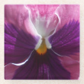 ボヌール ガラスコースター (正面)