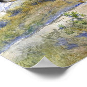 ボヌール – キング時計 ポスター (角)