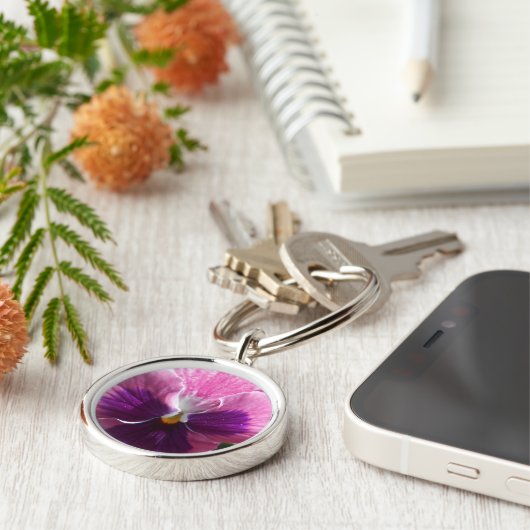 ボヌール キーホルダー (側面)