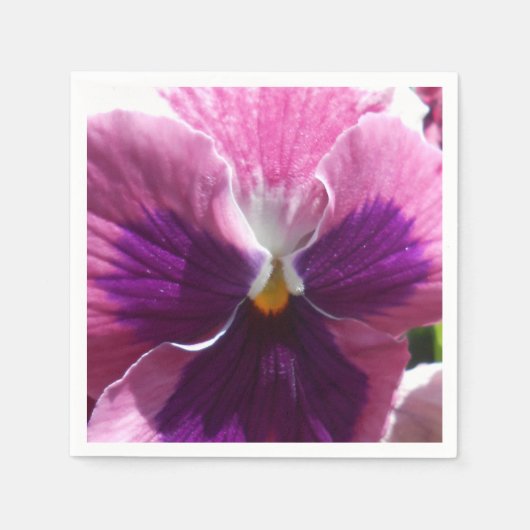 ボヌール スタンダードカクテルナプキン (正面)