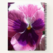 ボヌール ノートブック (裏面)