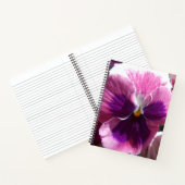 ボヌール ノートブック (内部)