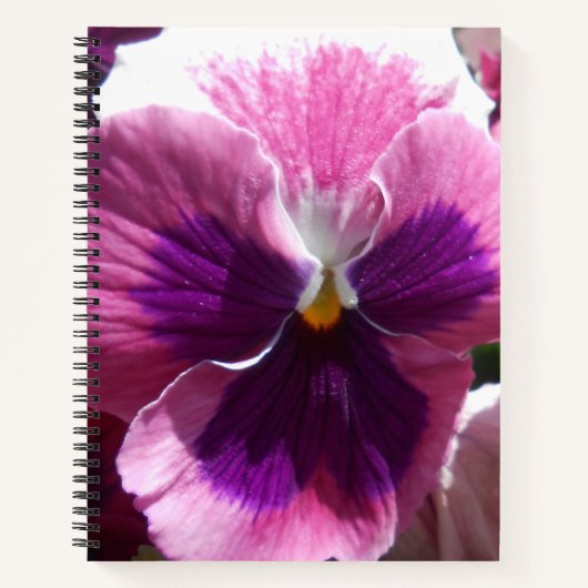 ボヌール ノートブック (正面)