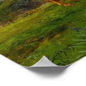 ボヌール – ハイランドキャトル ポスター (角)