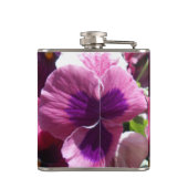 ボヌール フラスク (裏面)