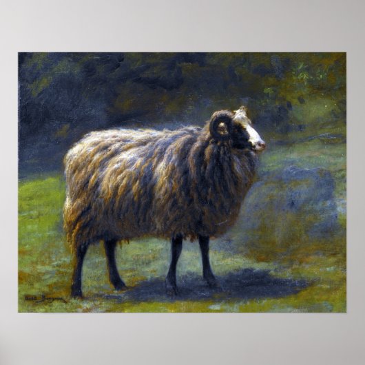 ボヌール – ラム ポスター (正面)