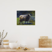 ボヌール – ラム ポスター (キッチン)