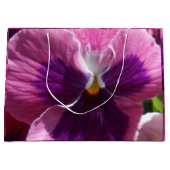 ボヌール ラージペーパーバッグ (正面)