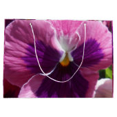 ボヌール ラージペーパーバッグ (裏面)