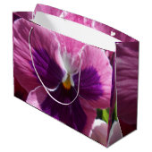 ボヌール ラージペーパーバッグ (裏面アングル)