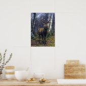 ボヌール – 森の王 ポスター (キッチン)