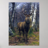 ボヌール – 森の王 ポスター (正面)