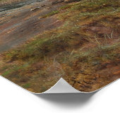 ボヌール – 霧の多い土地のジリー・シェトランドポニー ポスター (角)