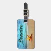 ボネアヒトデ ラゲッジタグ (正面縦)