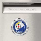 ボネアラウンドエンブレム マグネット (インサイチュ (食洗機))