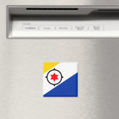 ボネア国旗 マグネット (インサイチュ (食洗機))