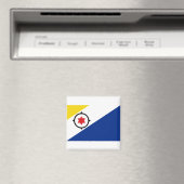 ボネア国旗 マグネット (インサイチュ (食洗機))