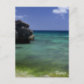 ボネア海 ポストカード (正面)