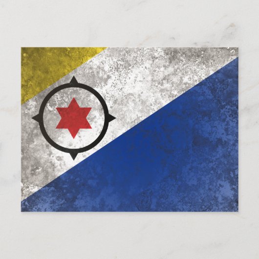 ボネア ポストカード (正面)