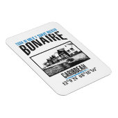 ボネア マグネット (右側)