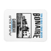 ボネア マグネット (横)