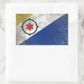 ボネア 長方形シール (バッグ)