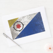 ボネア 長方形シール (封筒)